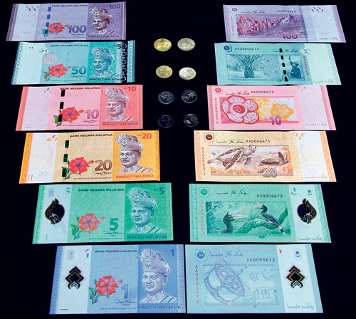 Image result for uang malaysia baru
